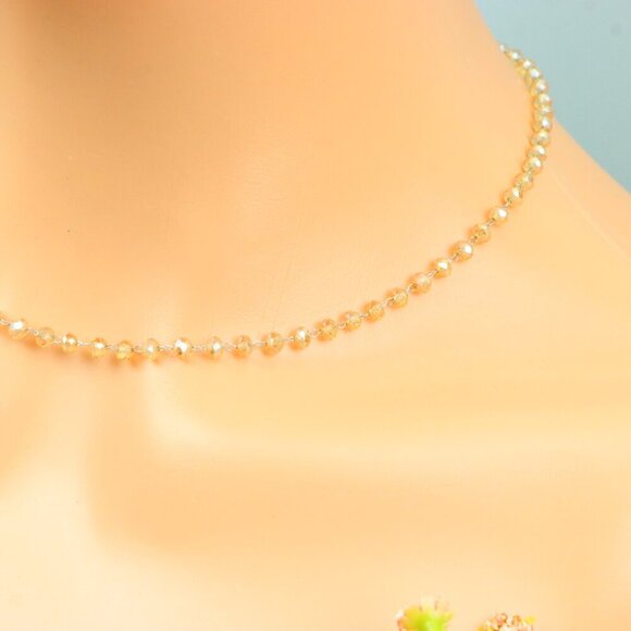 Delicate & Contemporary Necklace Chain, A Lovely Choice for Women, EVCH1225 - Picture 7 of 15